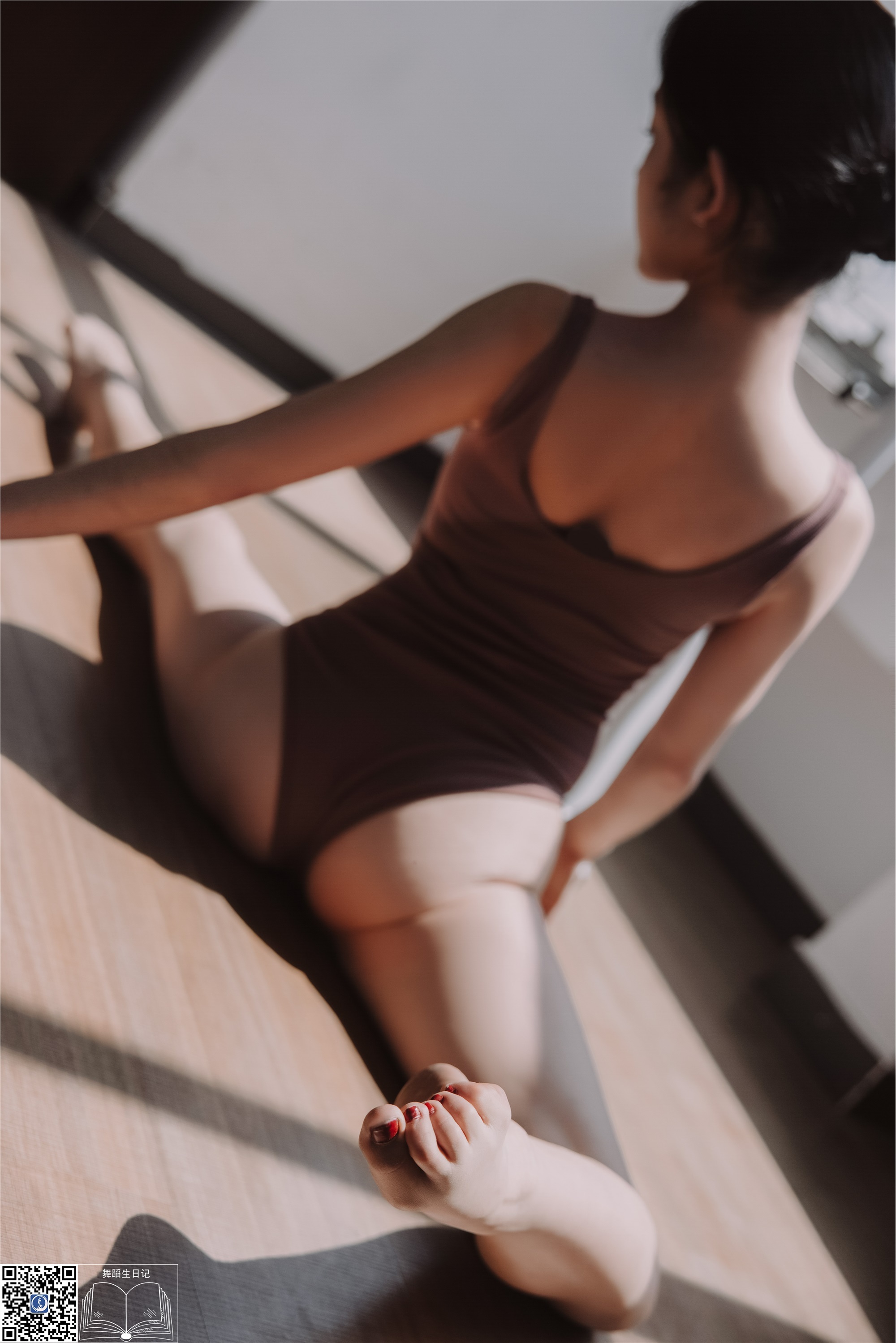 GALLI嘉丽 舞蹈生日记 046 - 珊珊